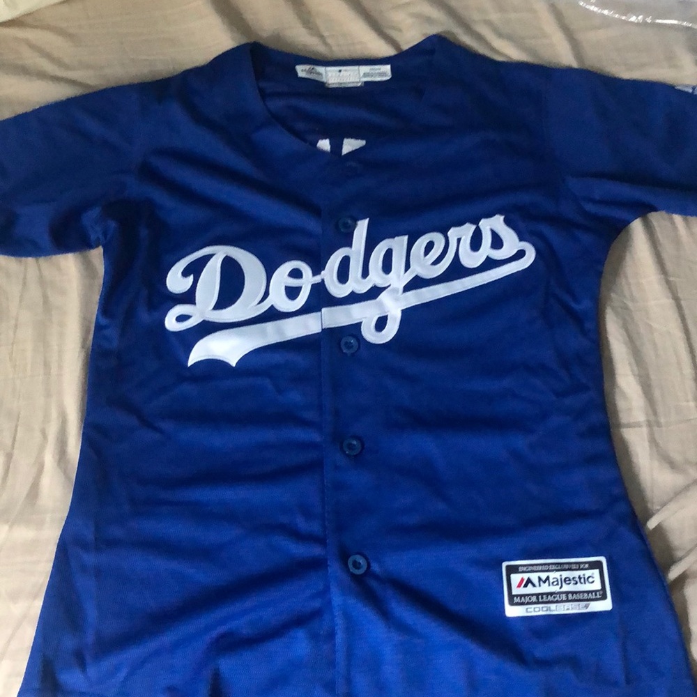 Keké Hernández Dodger Jersey